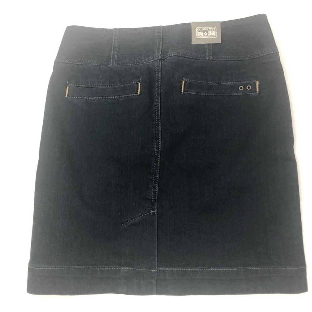 NWT Converse Jean skirt size 2